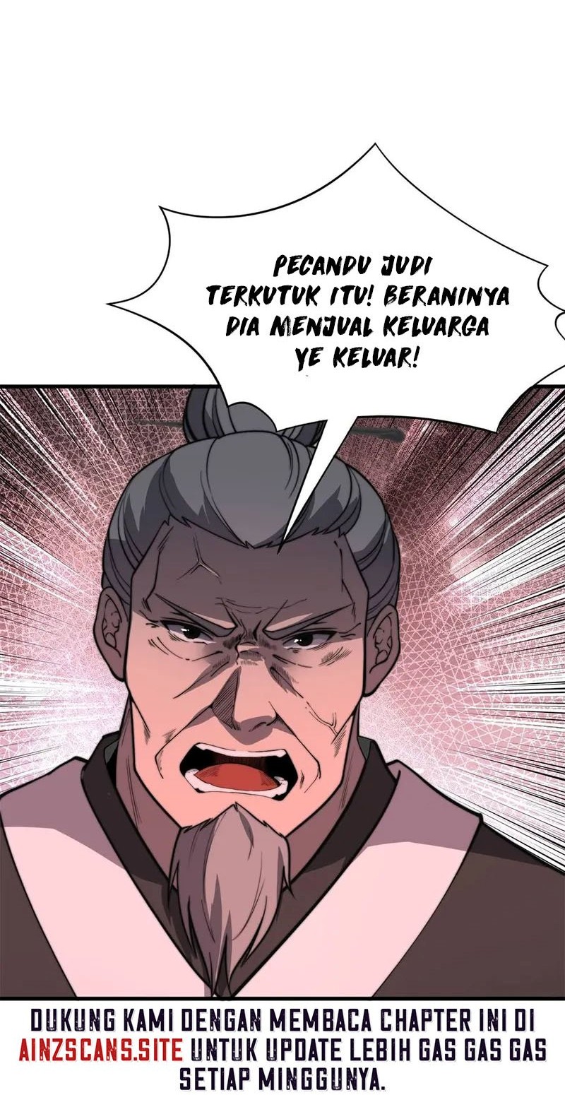 Ultimate Devouring System Chapter 17 - halaman 15