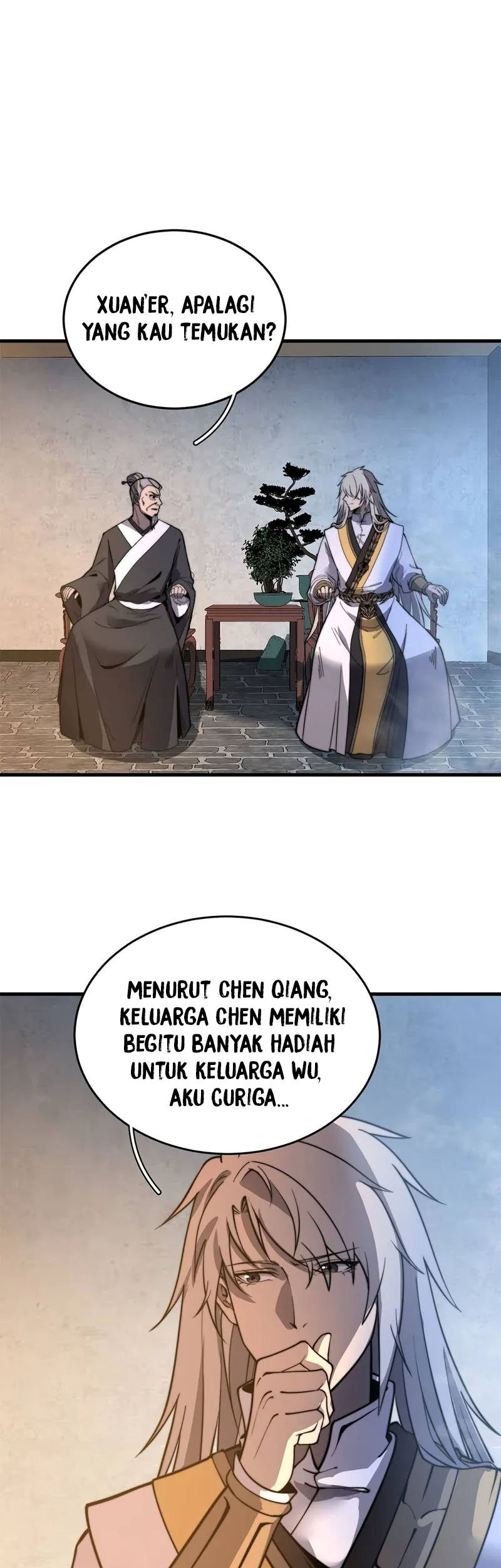 Ultimate Devouring System Chapter 17 - halaman 16