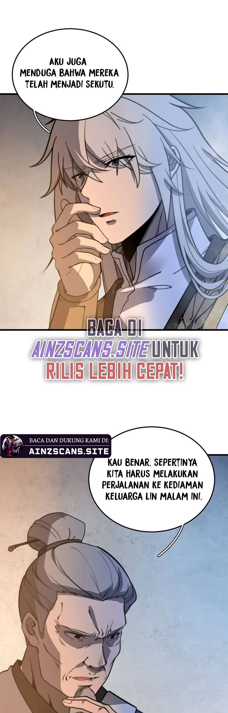 Ultimate Devouring System Chapter 17 - halaman 18