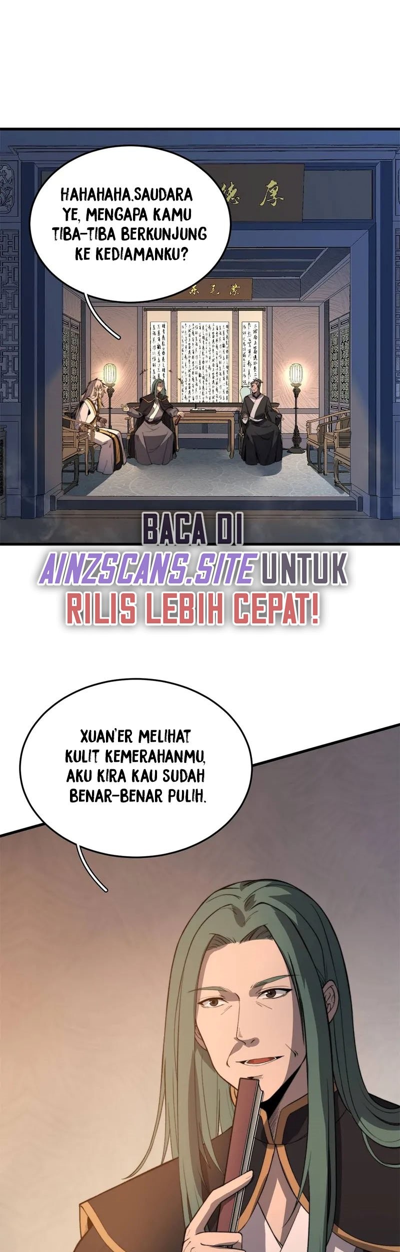 Ultimate Devouring System Chapter 17 - halaman 22