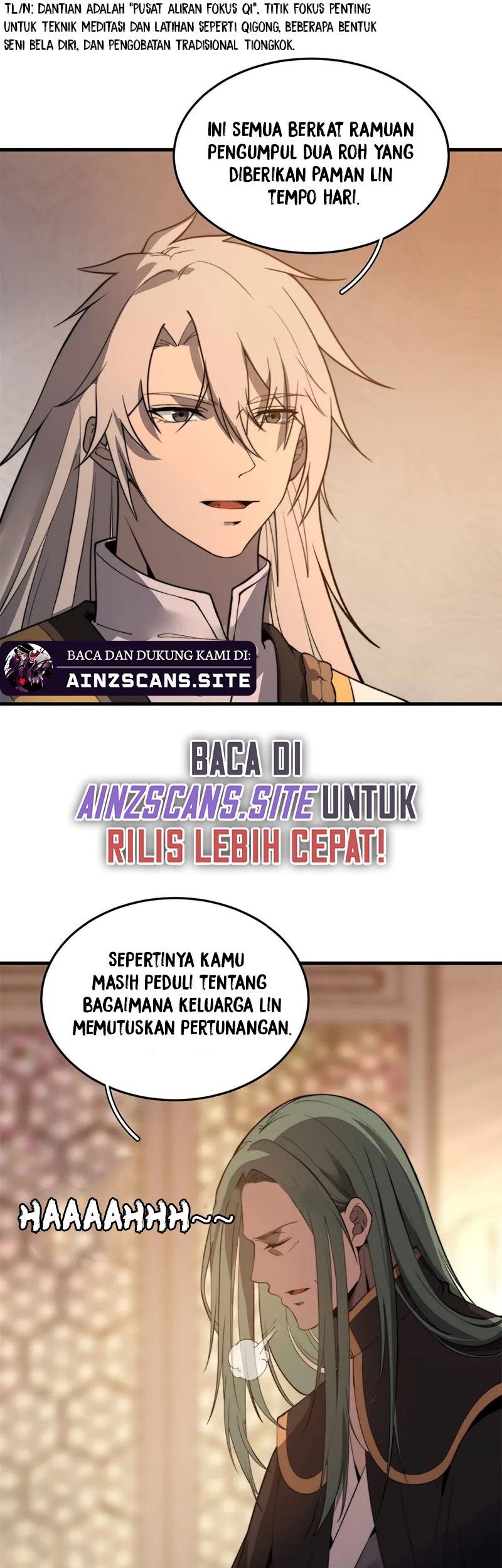 Ultimate Devouring System Chapter 17 - halaman 24