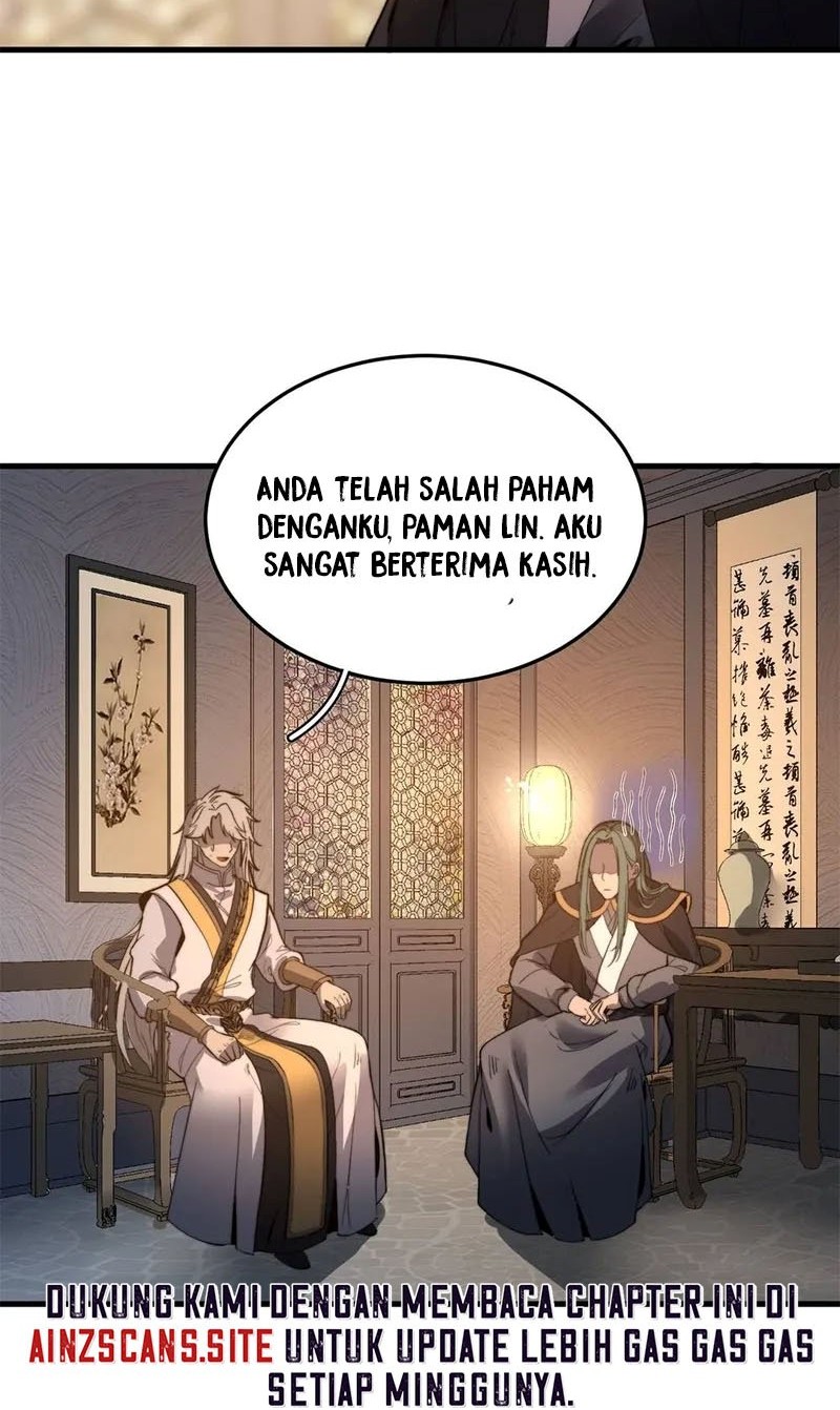 Ultimate Devouring System Chapter 17 - halaman 25