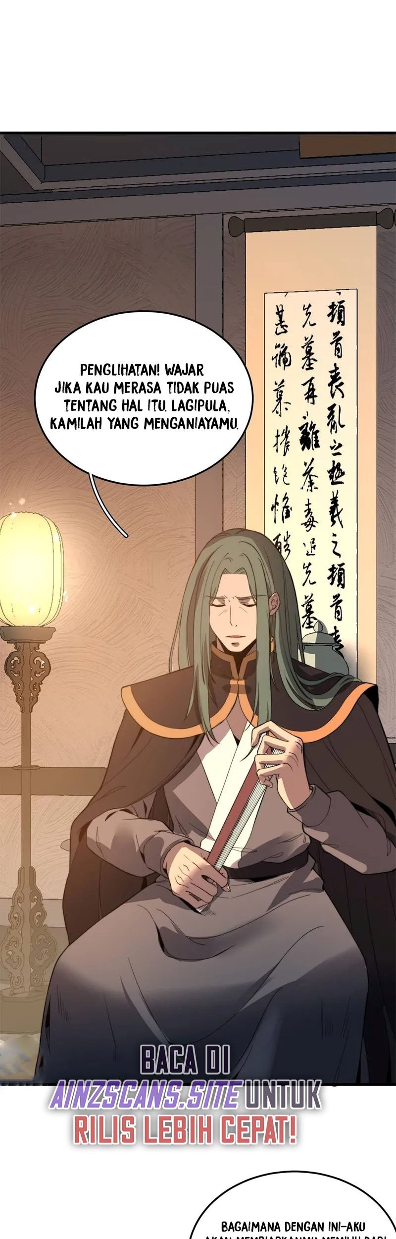 Ultimate Devouring System Chapter 17 - halaman 26