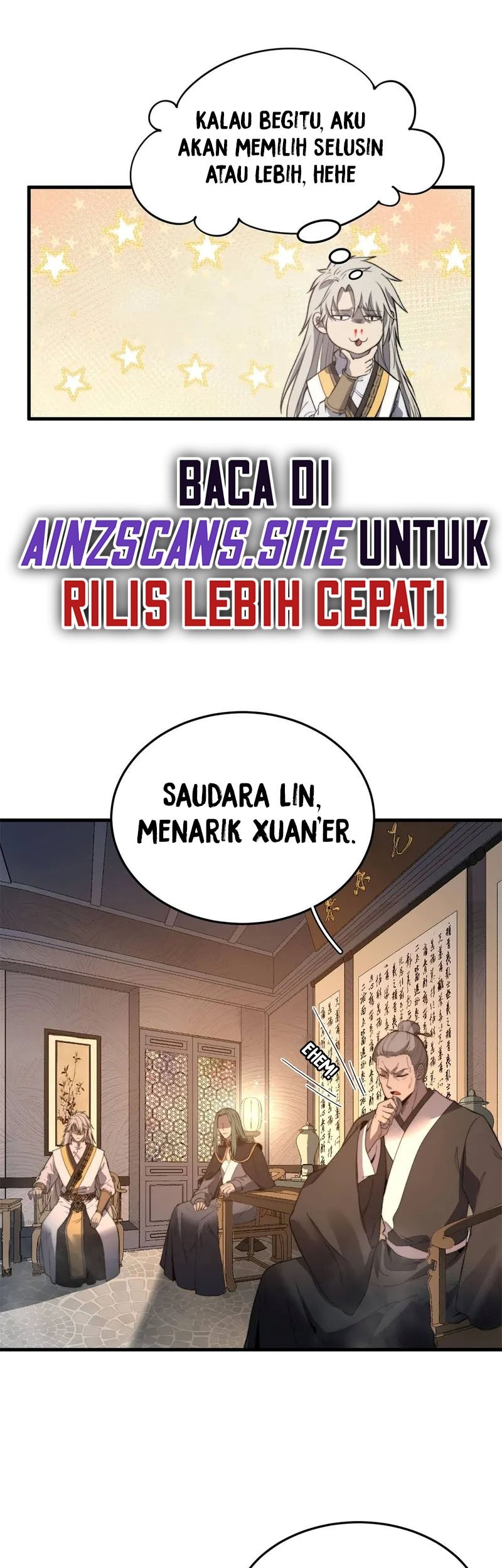 Ultimate Devouring System Chapter 17 - halaman 28