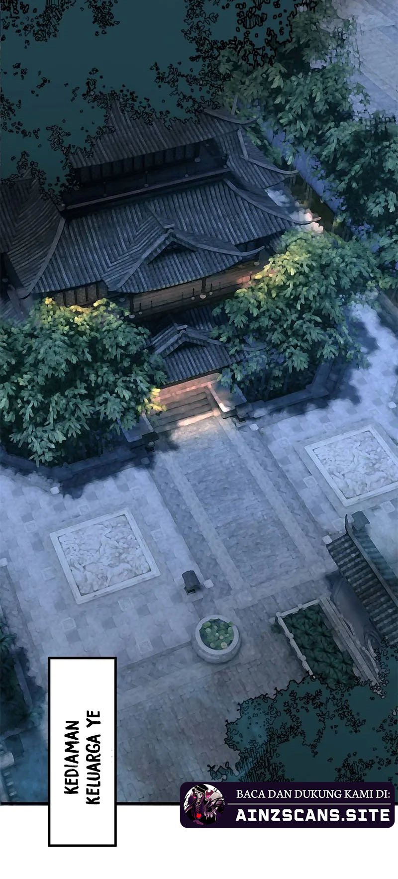 Ultimate Devouring System Chapter 17 - halaman 3