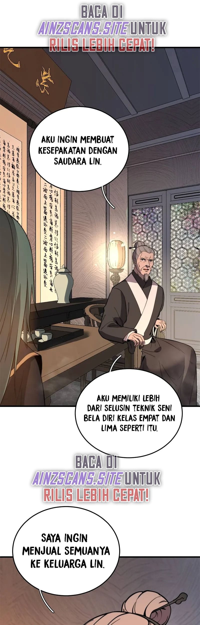 Ultimate Devouring System Chapter 17 - halaman 32