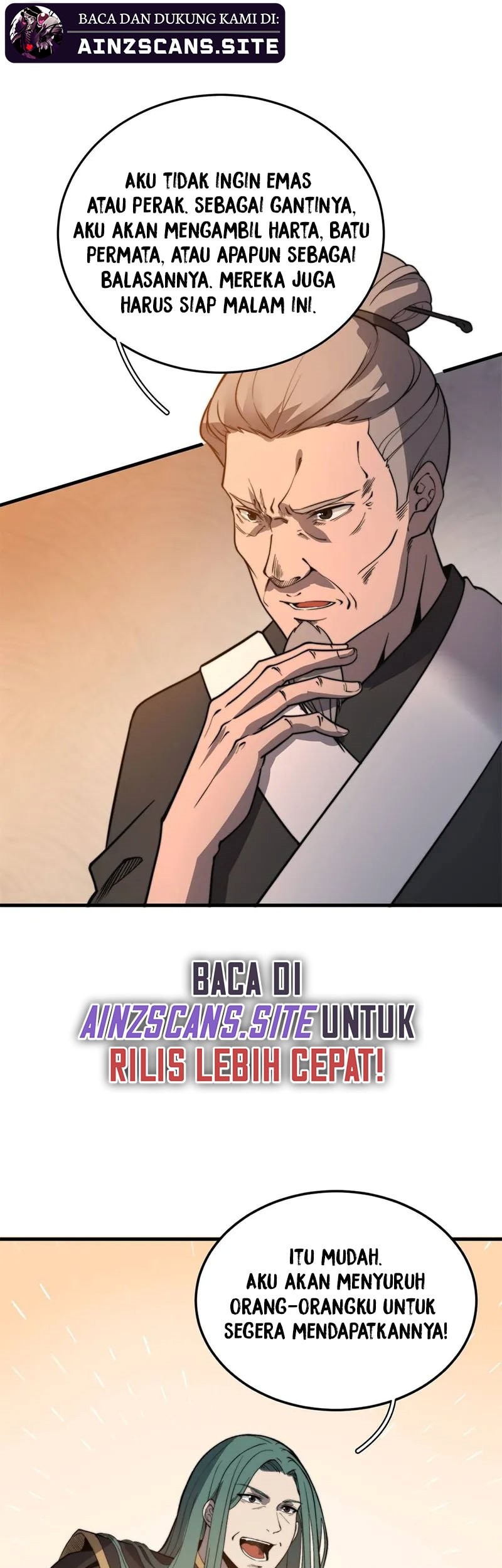 Ultimate Devouring System Chapter 17 - halaman 36