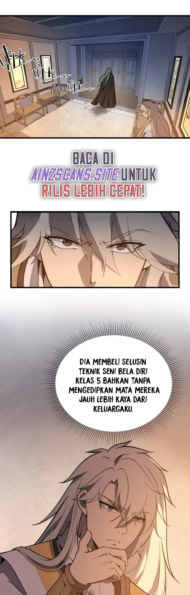 Ultimate Devouring System Chapter 17 - halaman 38