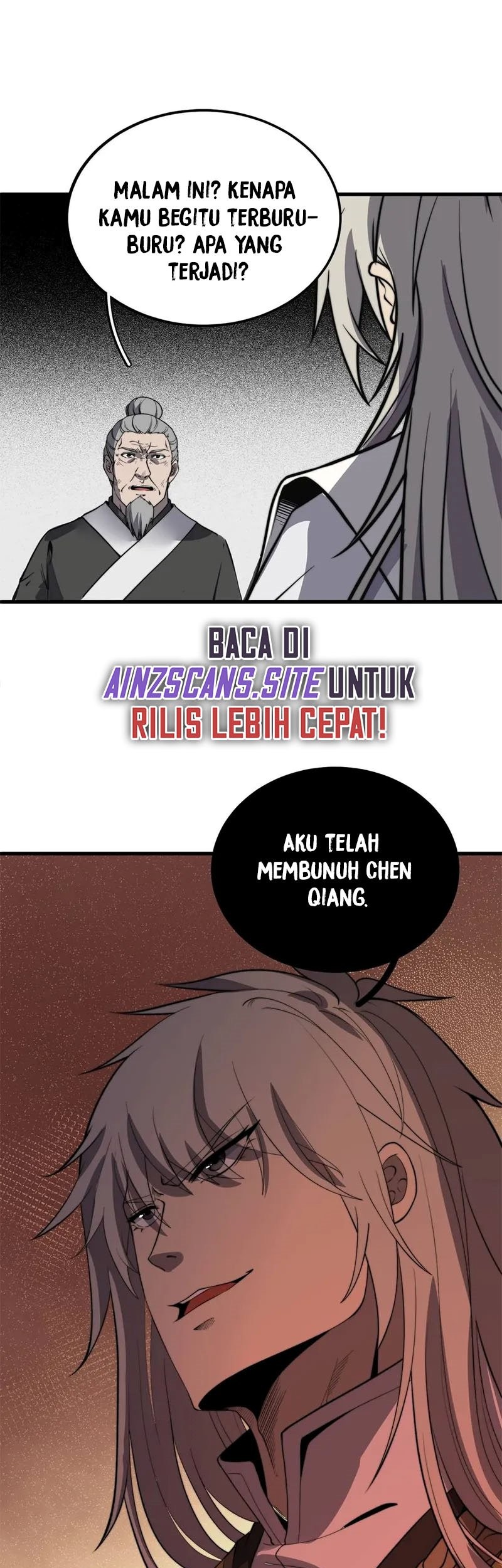 Ultimate Devouring System Chapter 17 - halaman 4