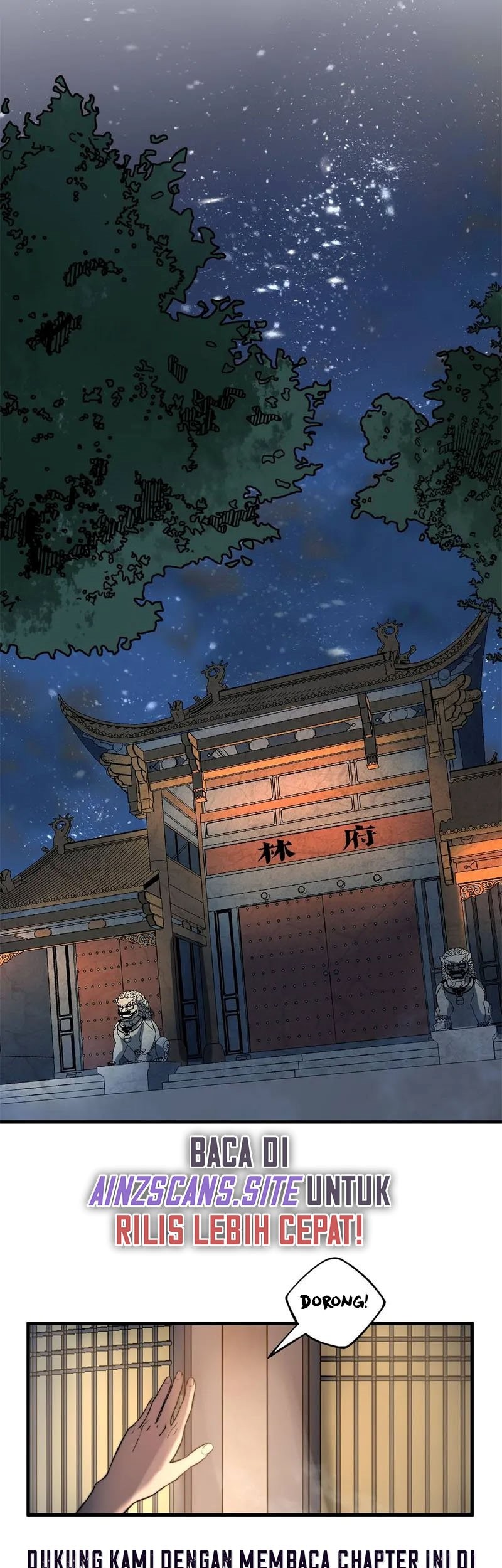 Ultimate Devouring System Chapter 17 - halaman 40