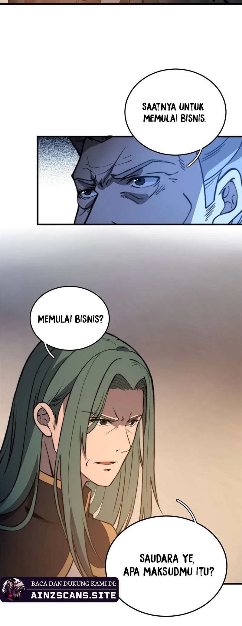 Ultimate Devouring System Chapter 17 - halaman 43