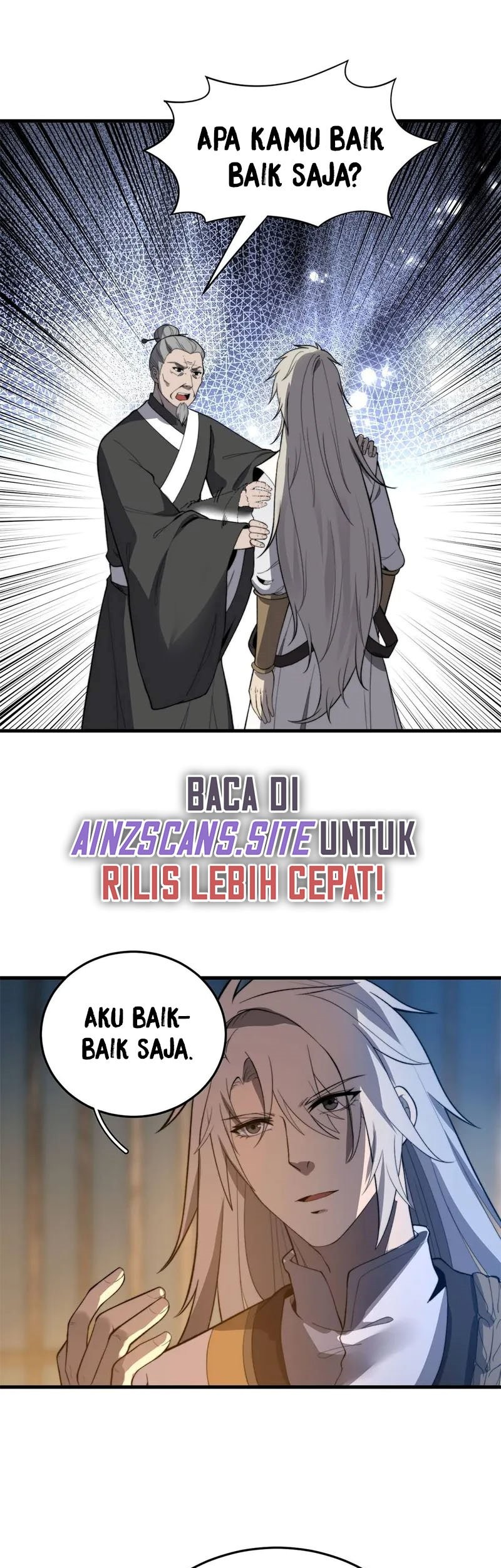 Ultimate Devouring System Chapter 17 - halaman 6
