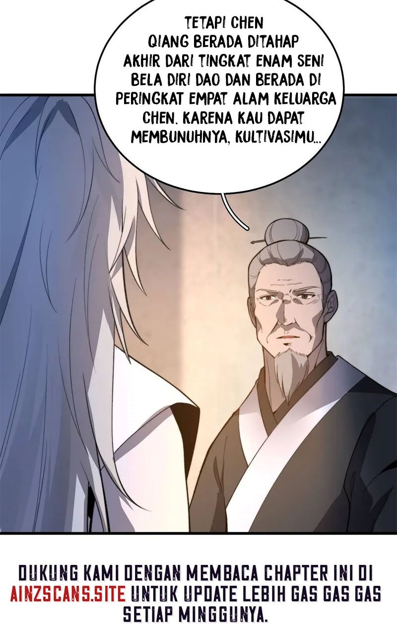 Ultimate Devouring System Chapter 17 - halaman 7