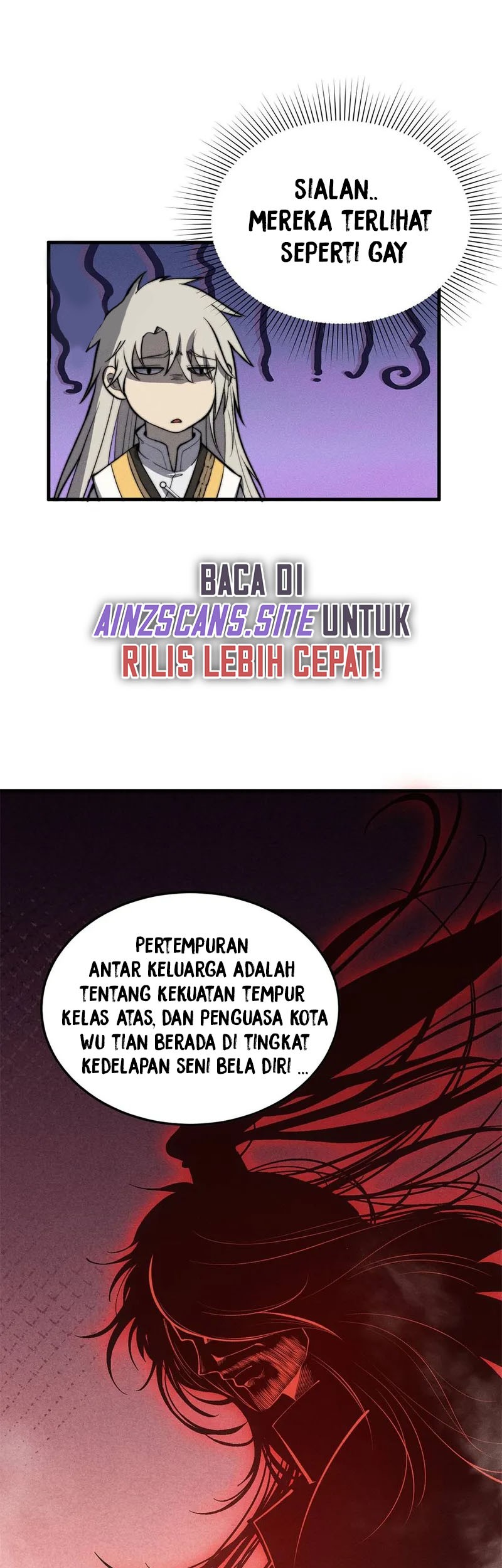 Ultimate Devouring System Chapter 18 - halaman 11