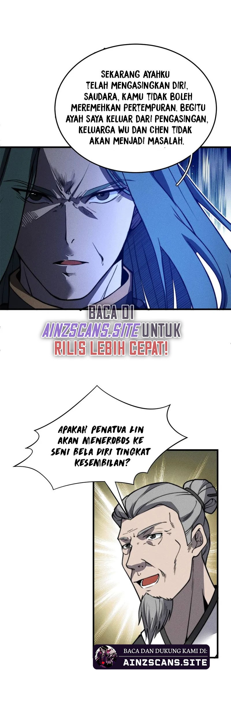 Ultimate Devouring System Chapter 18 - halaman 13