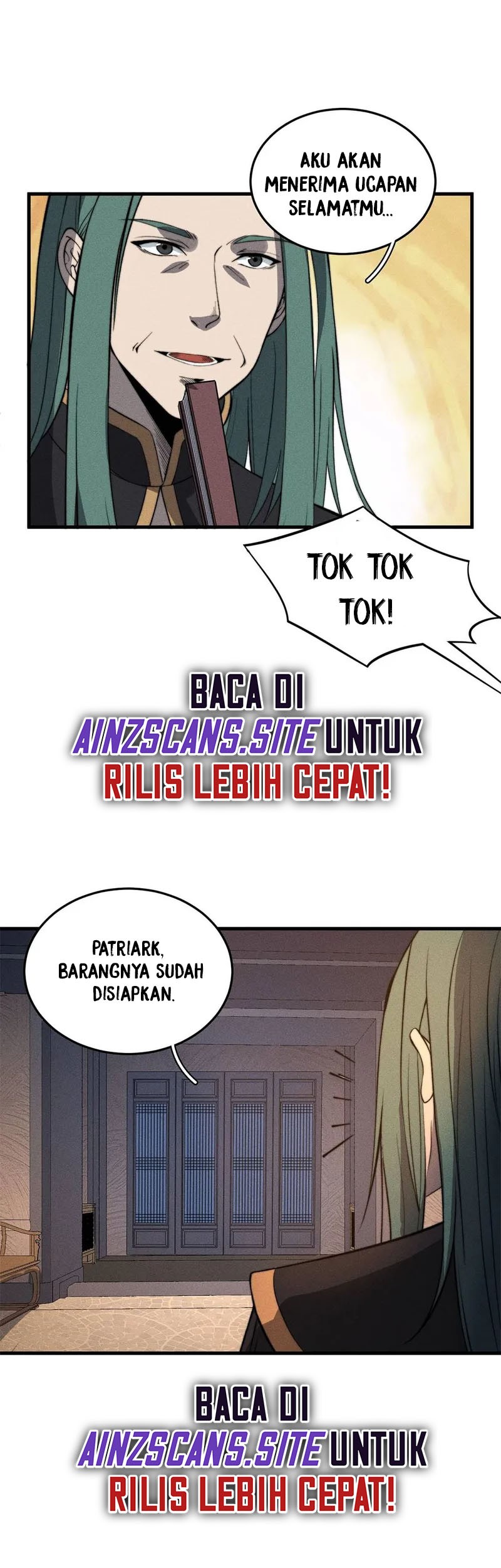 Ultimate Devouring System Chapter 18 - halaman 15