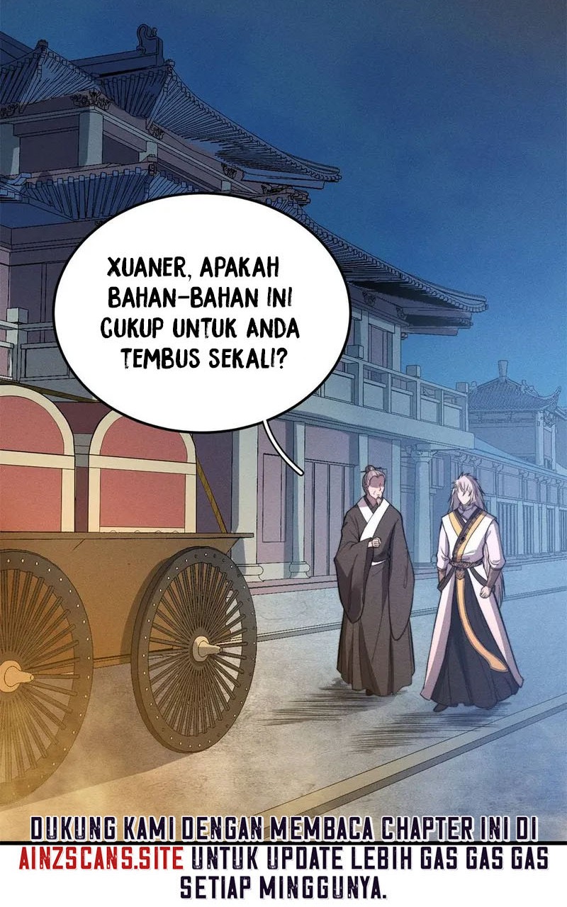 Ultimate Devouring System Chapter 18 - halaman 20