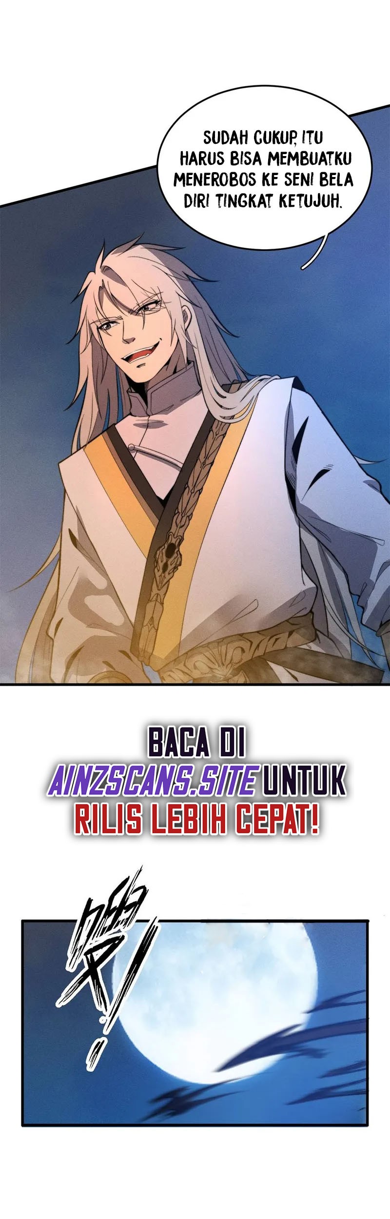 Ultimate Devouring System Chapter 18 - halaman 21