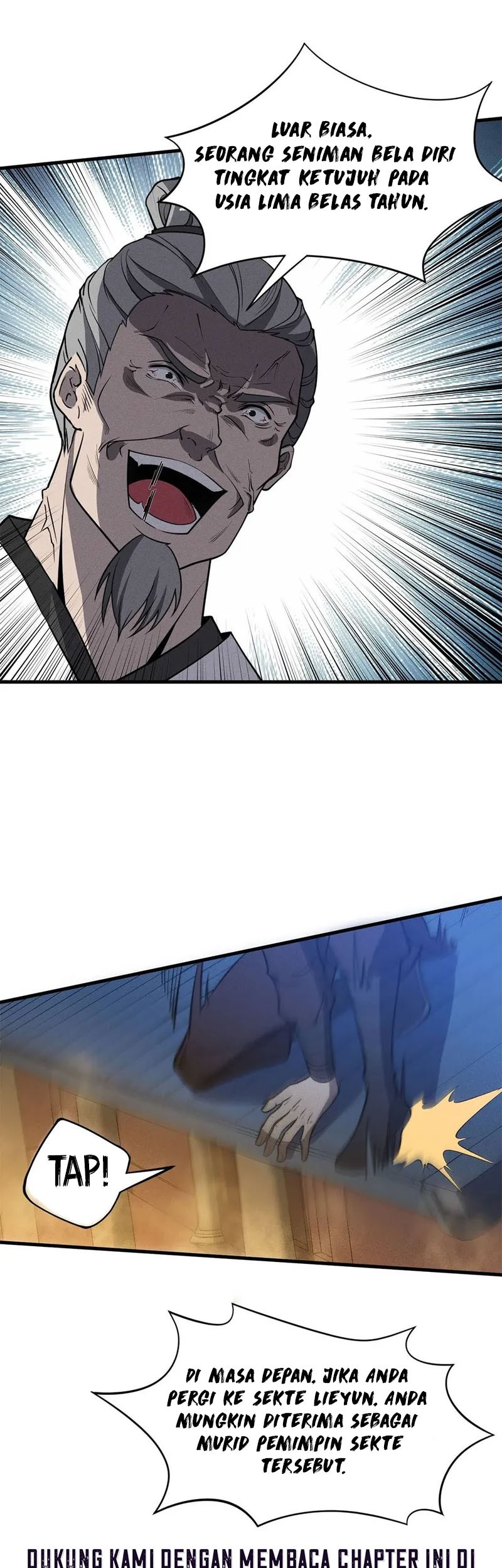 Ultimate Devouring System Chapter 18 - halaman 23