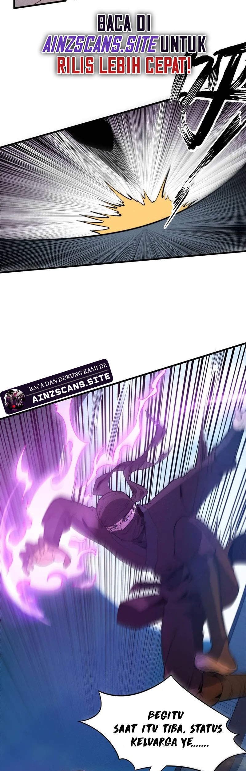 Ultimate Devouring System Chapter 18 - halaman 25