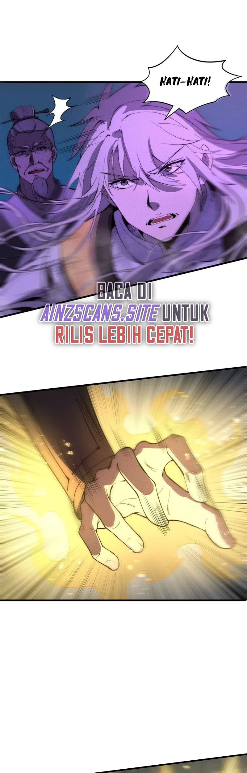 Ultimate Devouring System Chapter 18 - halaman 27