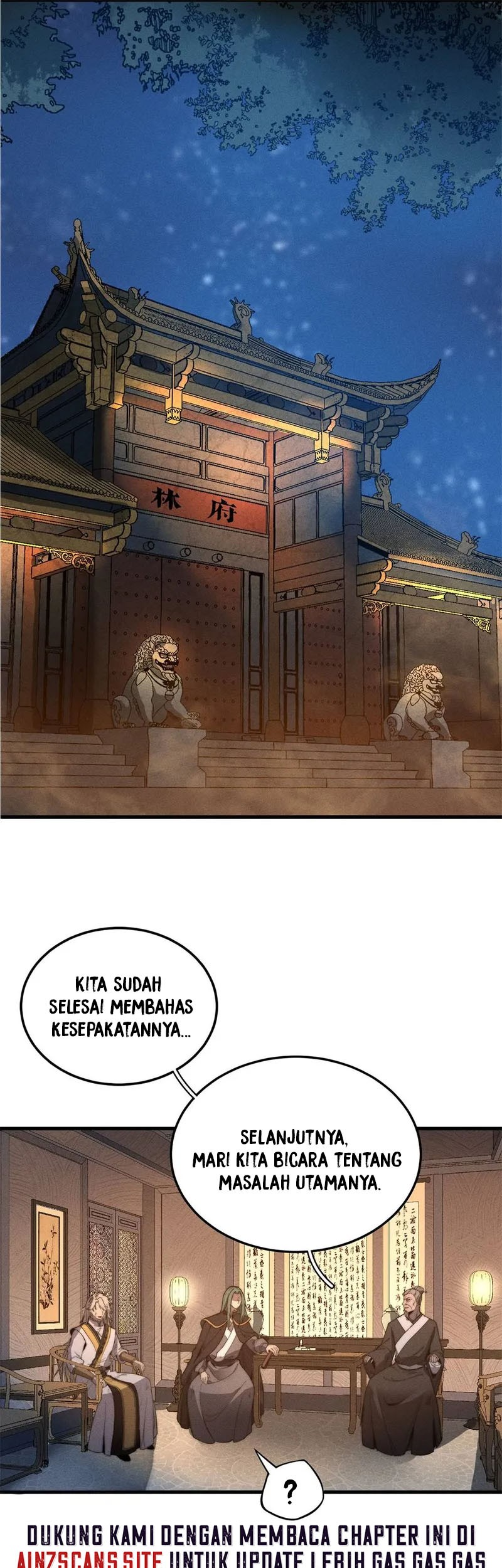 Ultimate Devouring System Chapter 18 - halaman 3
