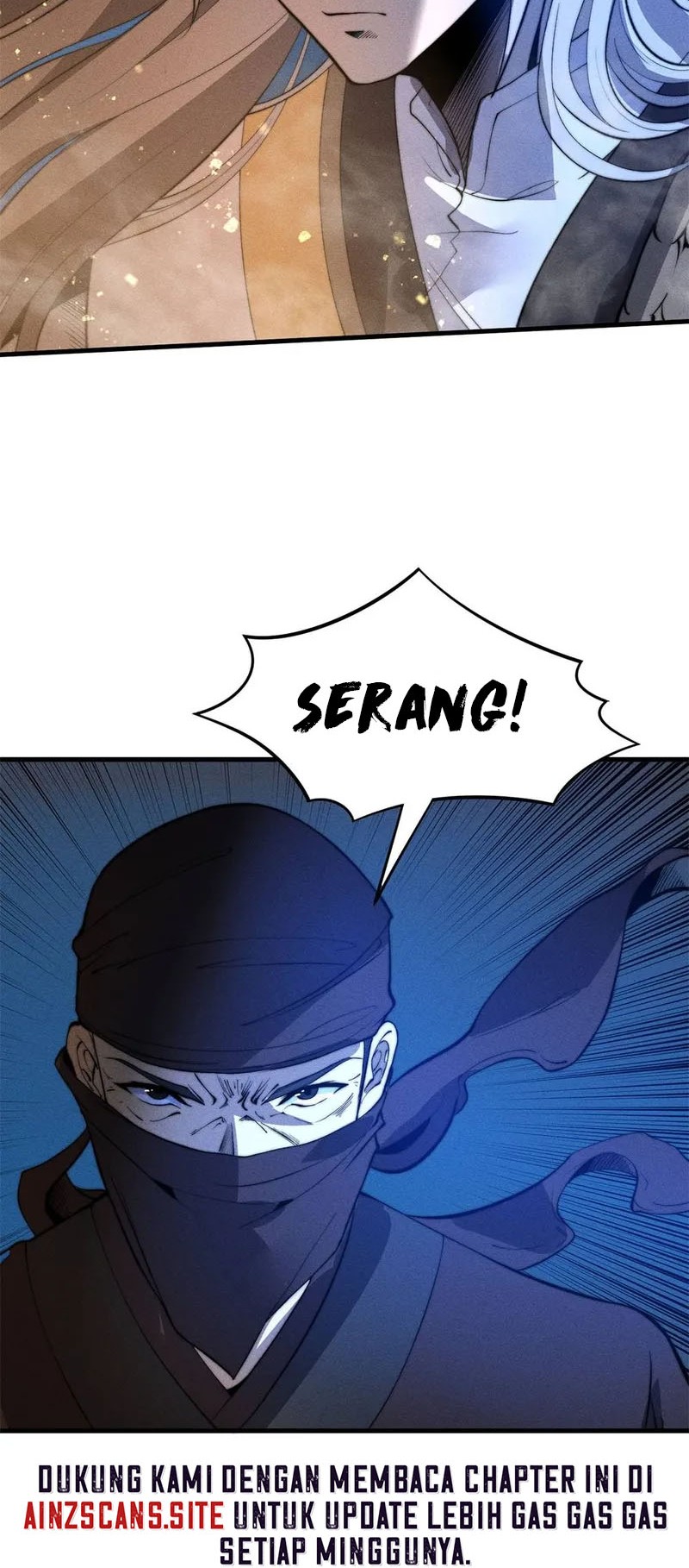 Ultimate Devouring System Chapter 18 - halaman 30