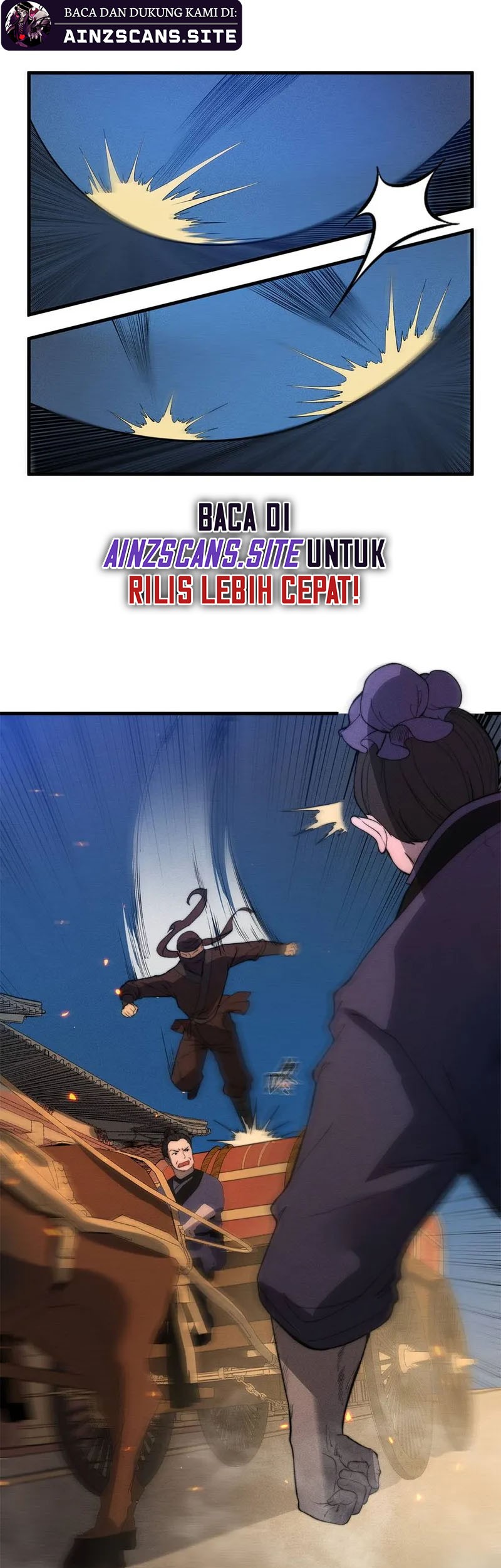Ultimate Devouring System Chapter 18 - halaman 31