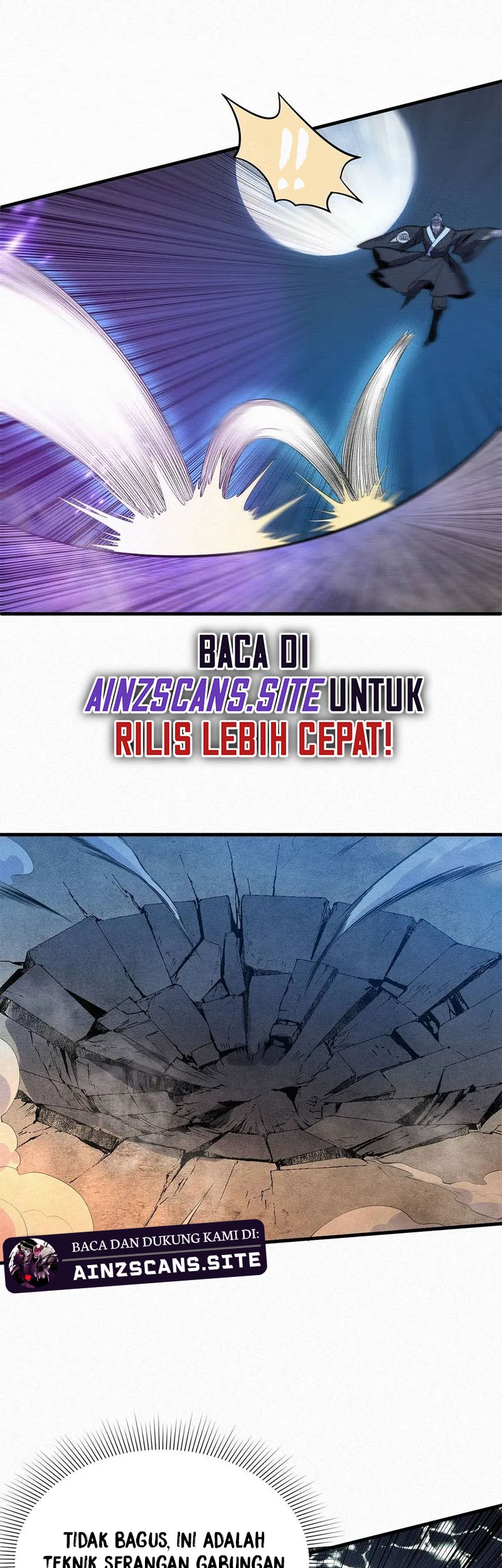 Ultimate Devouring System Chapter 18 - halaman 37