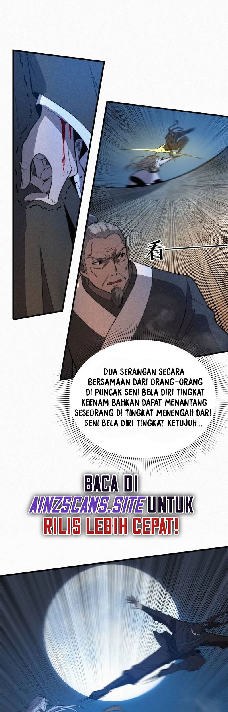 Ultimate Devouring System Chapter 18 - halaman 39
