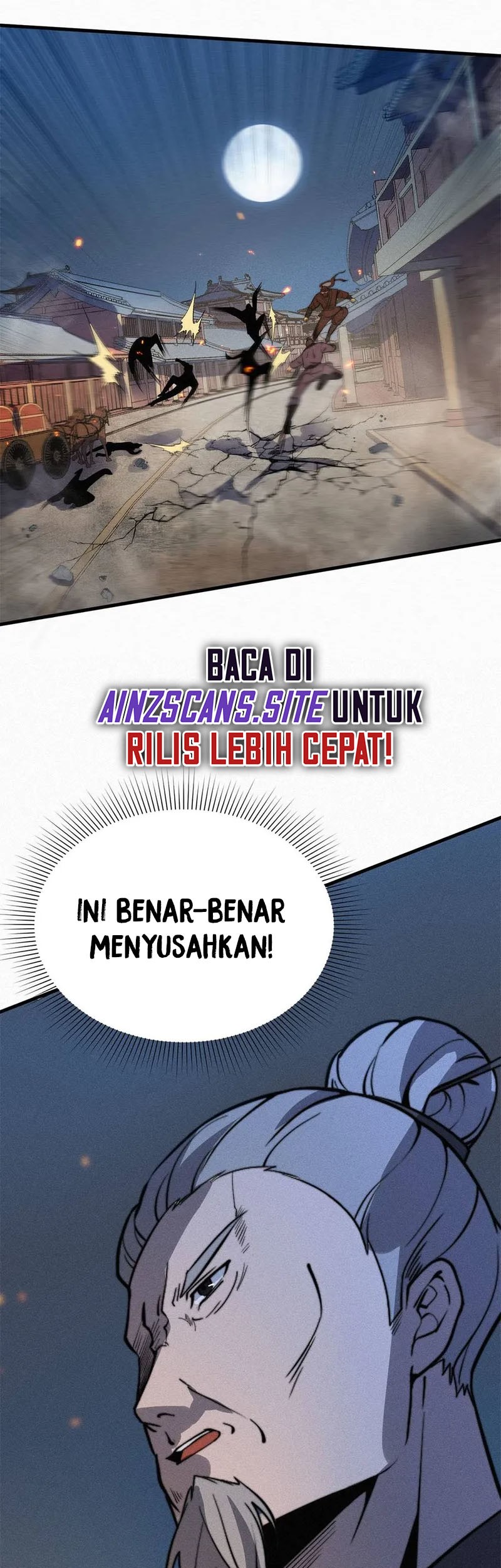 Ultimate Devouring System Chapter 18 - halaman 41