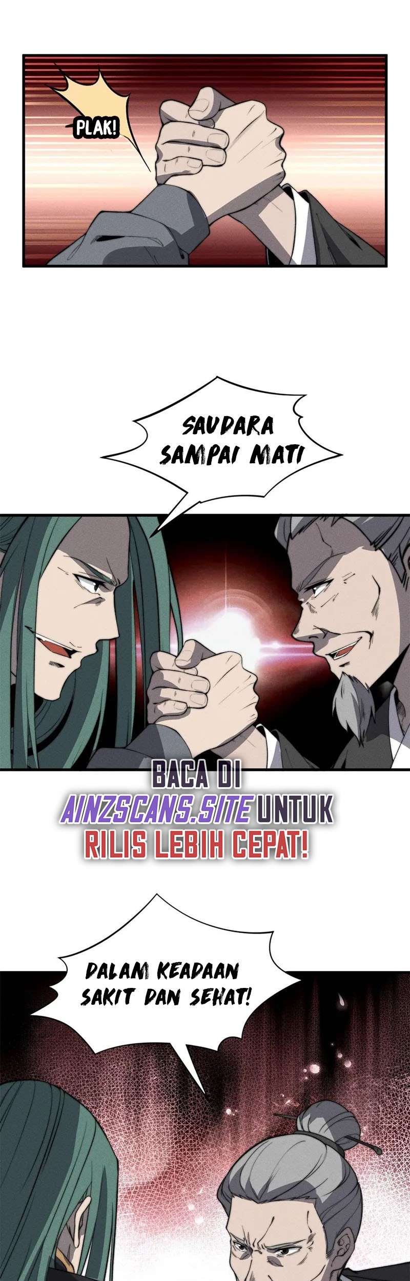 Ultimate Devouring System Chapter 18 - halaman 9