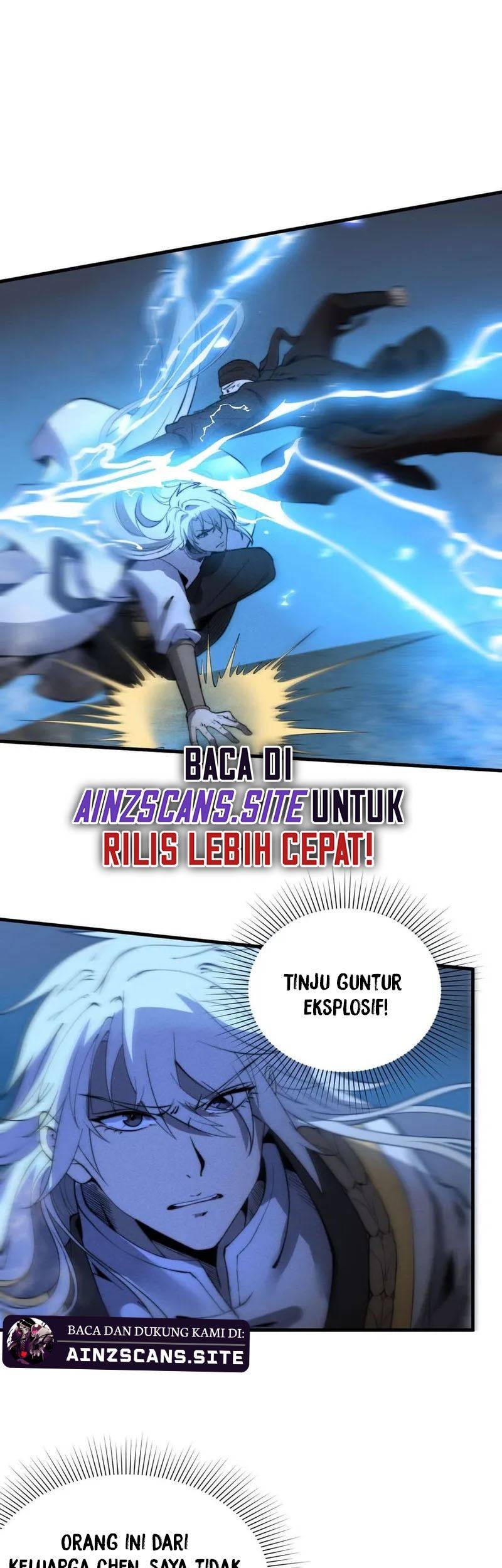 Ultimate Devouring System Chapter 19 - halaman 11