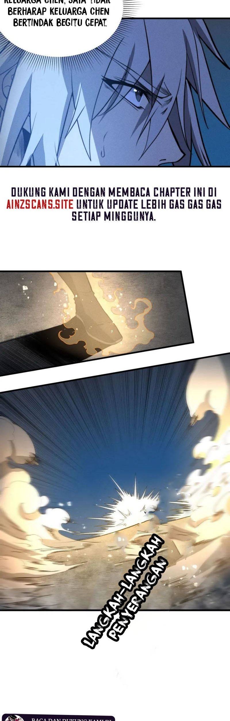 Ultimate Devouring System Chapter 19 - halaman 12