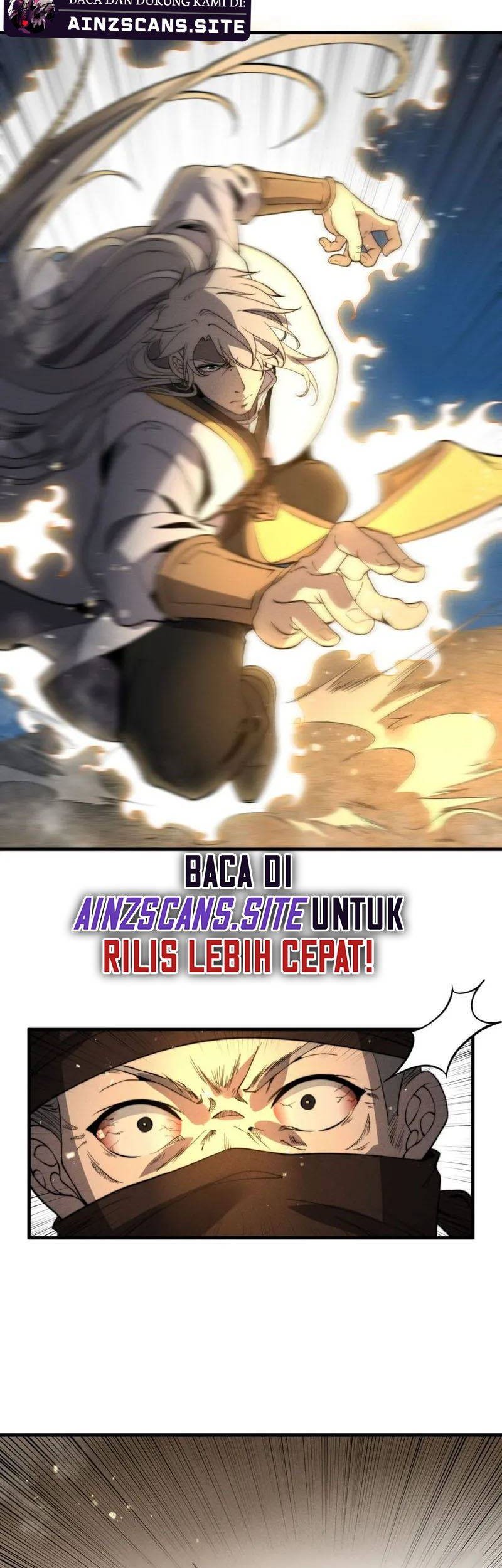 Ultimate Devouring System Chapter 19 - halaman 13