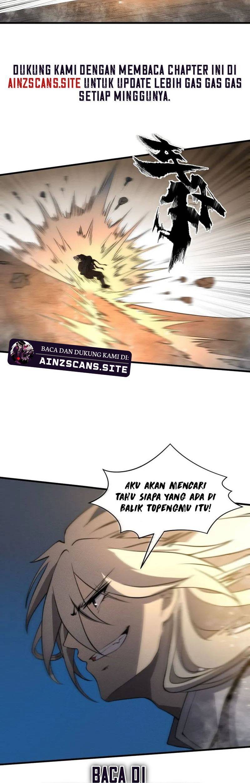 Ultimate Devouring System Chapter 19 - halaman 15