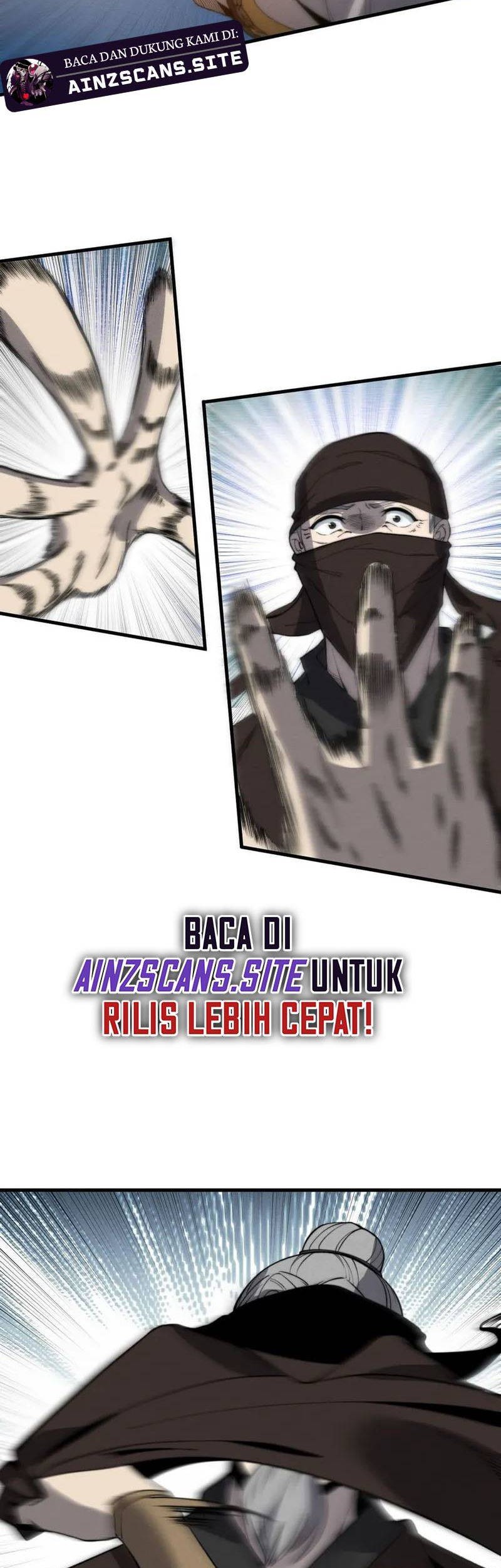 Ultimate Devouring System Chapter 19 - halaman 17