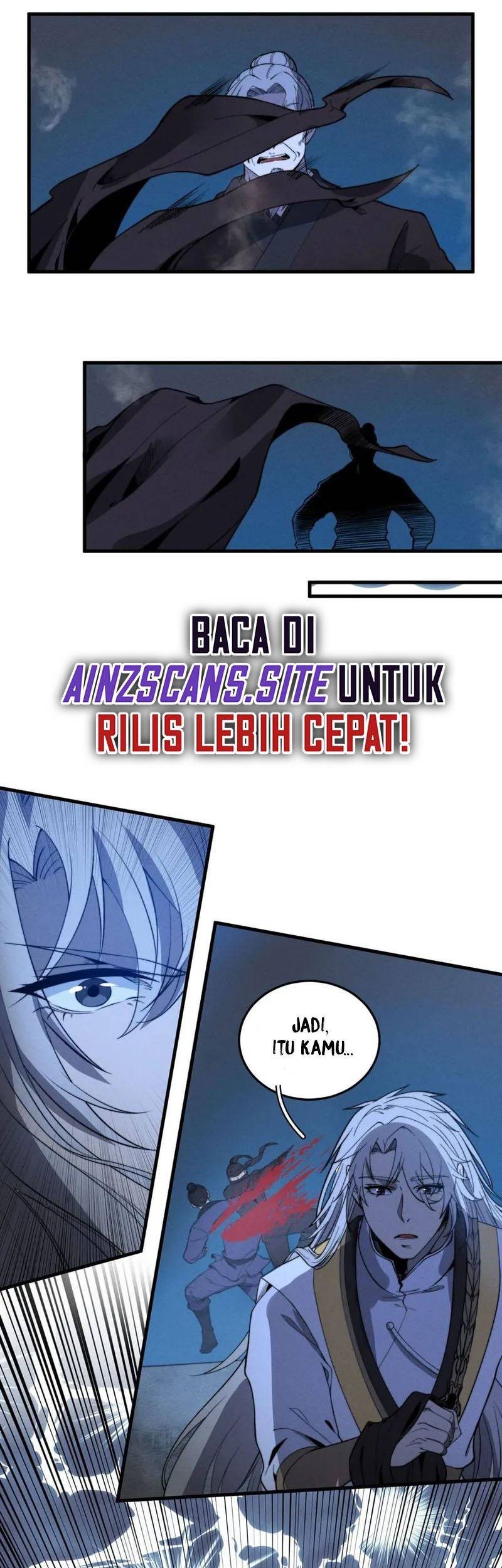 Ultimate Devouring System Chapter 19 - halaman 19