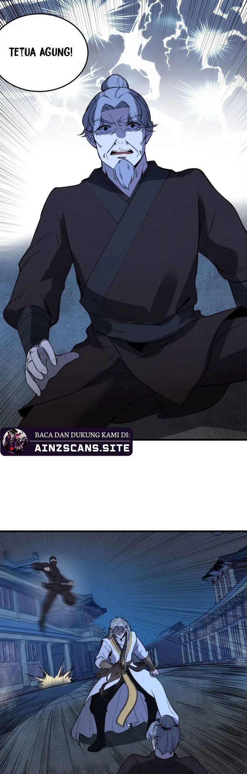 Ultimate Devouring System Chapter 19 - halaman 20