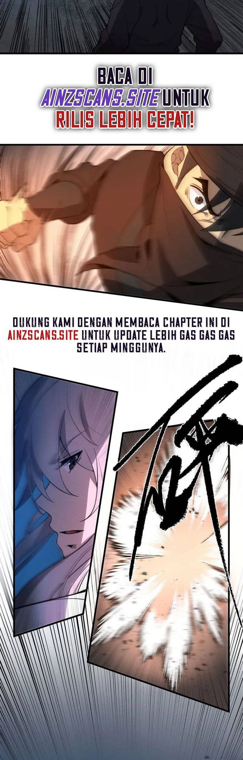 Ultimate Devouring System Chapter 19 - halaman 21