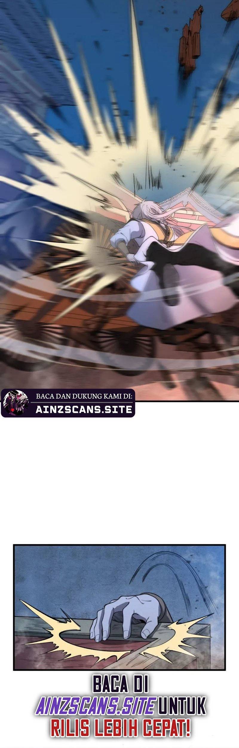Ultimate Devouring System Chapter 19 - halaman 23