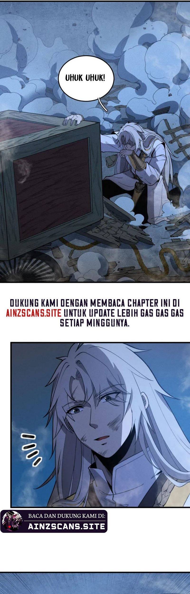 Ultimate Devouring System Chapter 19 - halaman 24