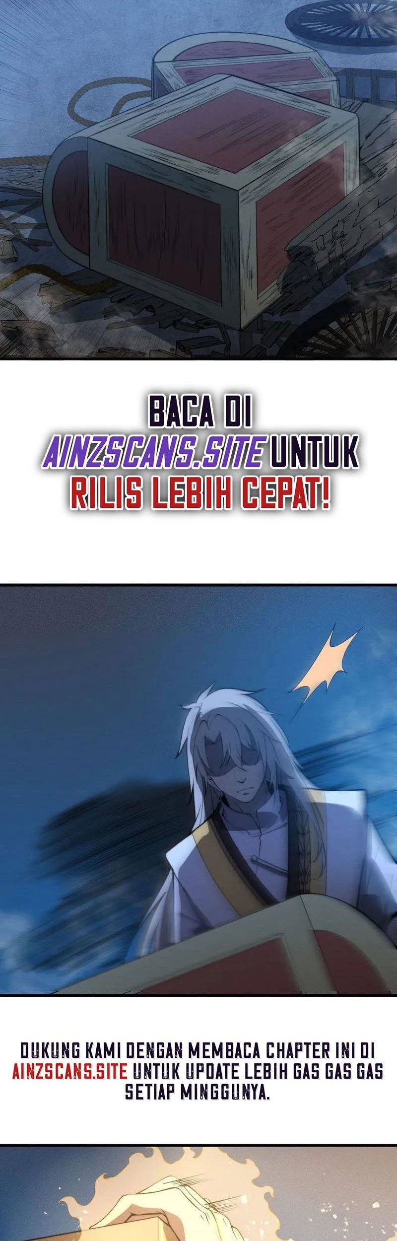 Ultimate Devouring System Chapter 19 - halaman 25