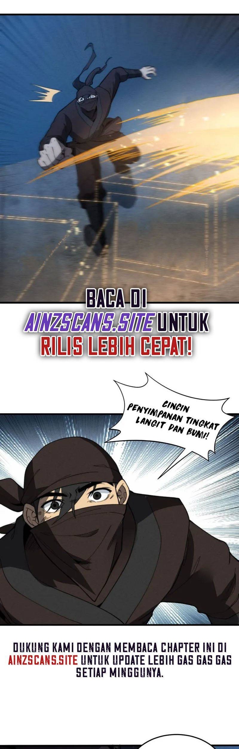 Ultimate Devouring System Chapter 19 - halaman 28