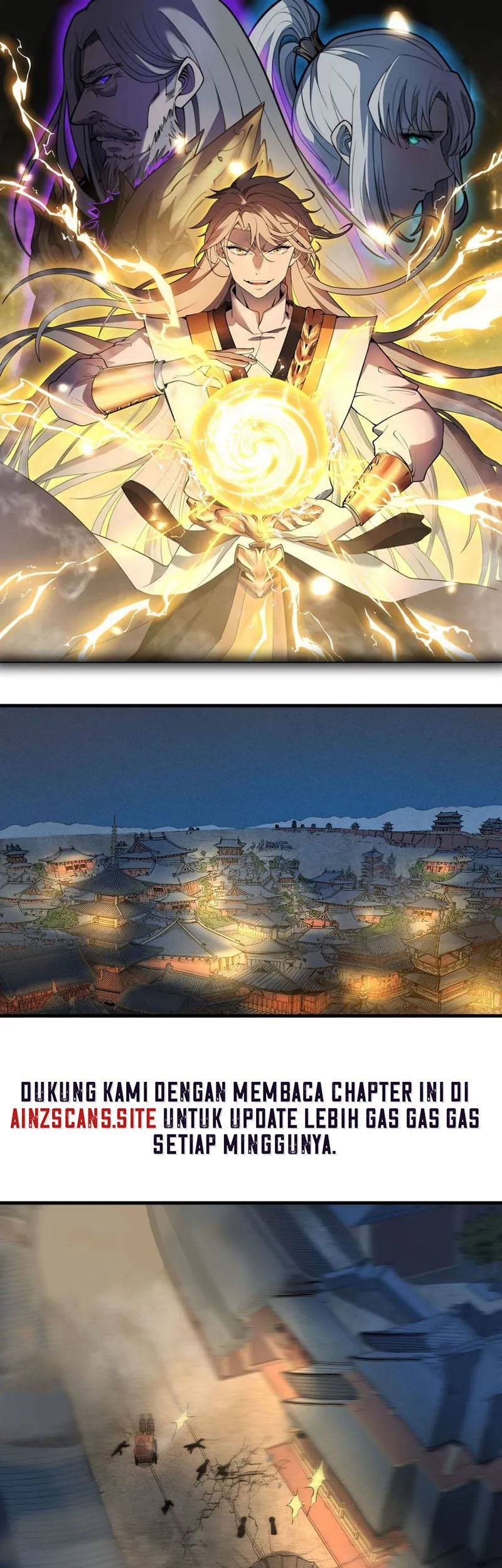 Ultimate Devouring System Chapter 19 - halaman 3