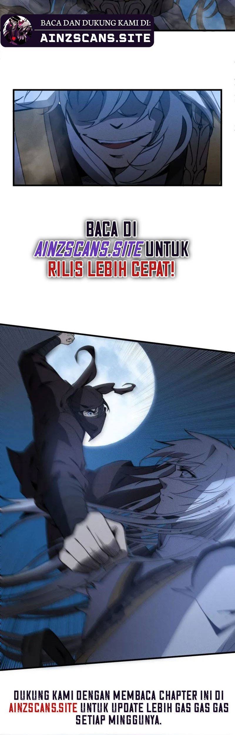 Ultimate Devouring System Chapter 19 - halaman 32