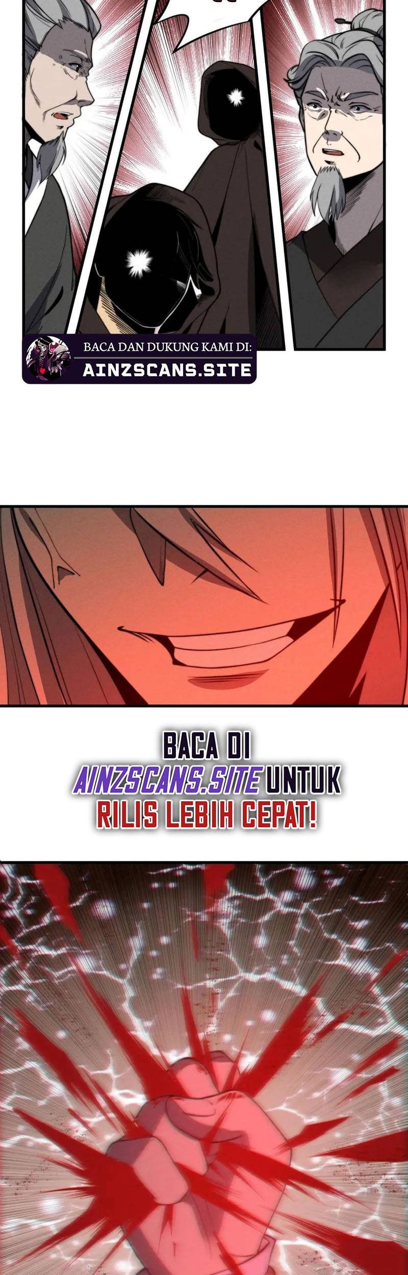 Ultimate Devouring System Chapter 19 - halaman 36