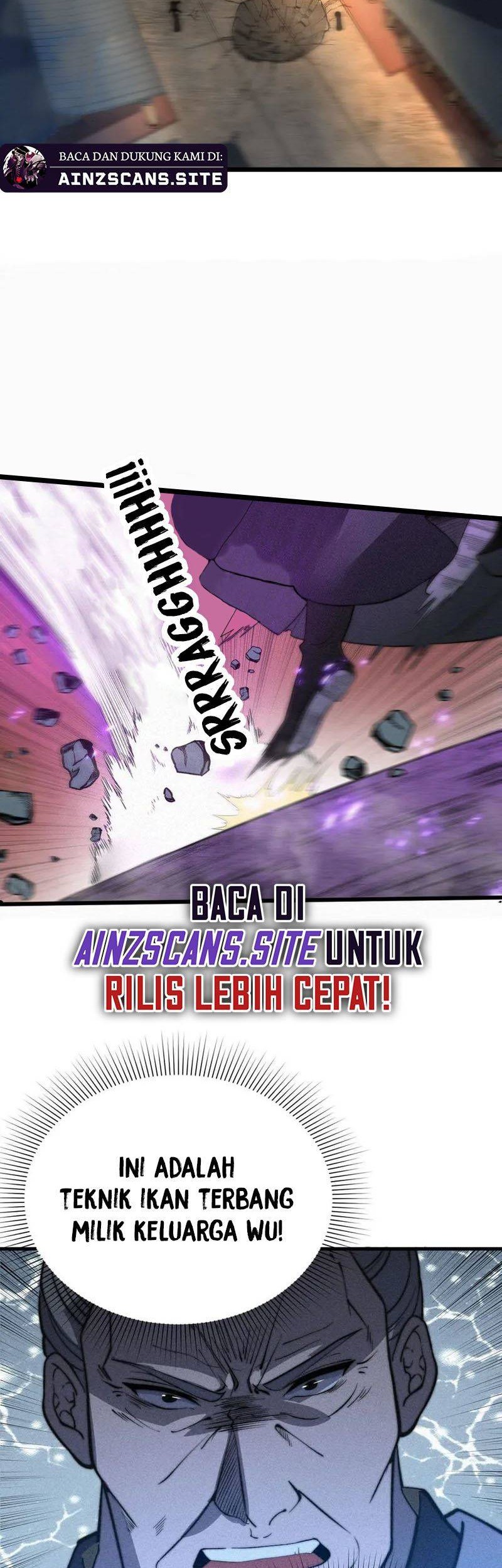 Ultimate Devouring System Chapter 19 - halaman 4