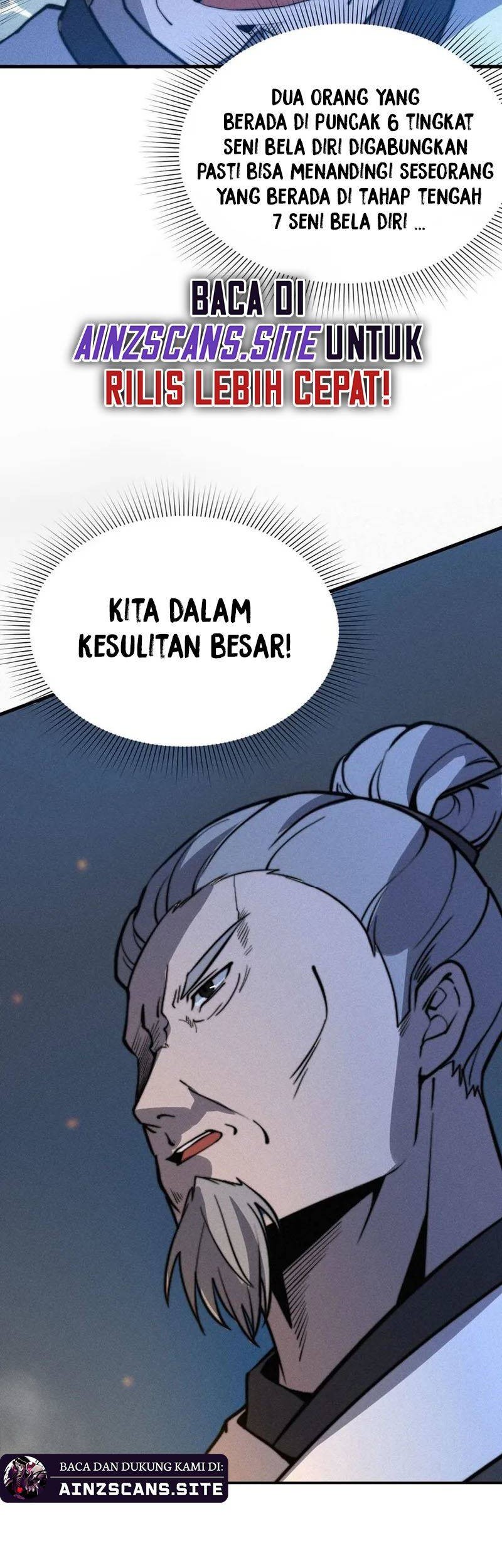 Ultimate Devouring System Chapter 19 - halaman 5