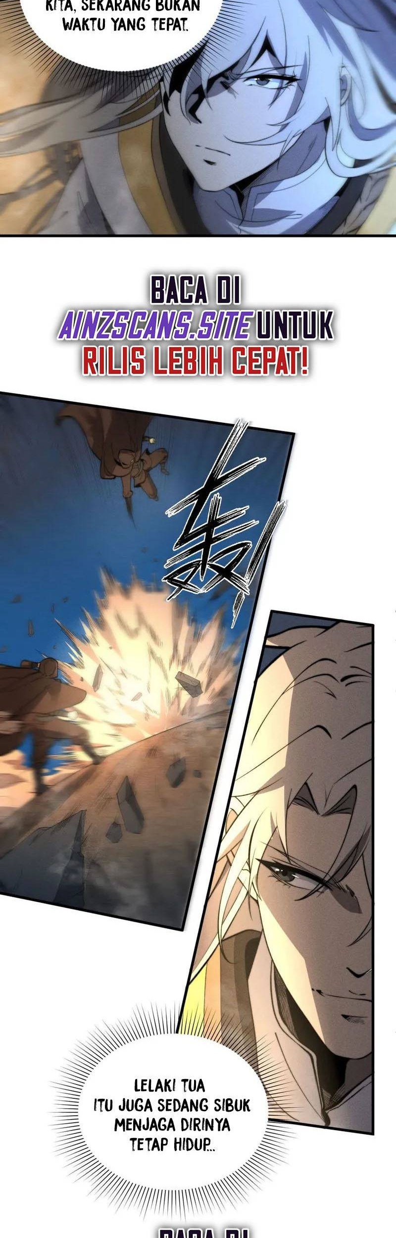 Ultimate Devouring System Chapter 19 - halaman 8